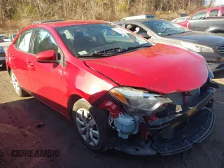 2016 Toyota Corolla L z VIN 2T1BURHE0GC623443, wystawiony jako IAAI lot #41462952 z przebiegiem 118 848 mil mil oraz . Historia ofert i sprzedaży dostępna na DreamBid. Obrazek 1.