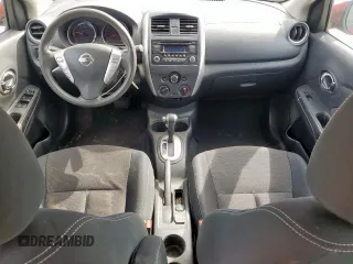 2016 Nissan Versa SV with VIN 3N1CN7AP8GL882764, listed as a Copart auction lot 48906215 with 83,229 mi miles and Salvage Title. Bid and sale history available at carsss.com. Image 8.
