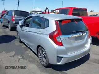 2016 Honda Fit EX with VIN JHMGK5H75GS007319, listed as a IAAI auction lot 41997587 with Not Provided miles and . Bid and sale history available at DreamBid. Image 3.