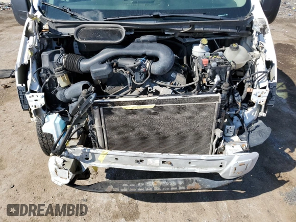 2015 Ford Transit z VIN 1FTYE9ZM5FKA60965, wystawiony jako Copart lot #71811834 z przebiegiem 291 593 mil mil oraz Szkoda całkowita • Salvage title. Historia ofert i sprzedaży dostępna na DreamBid. Obrazek 12.