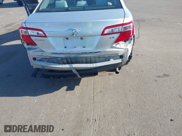 2012 Toyota Camry L z VIN 4T1BF1FK7CU078368, wystawiony jako IAAI lot #42227183 z przebiegiem 44 449 mil mil oraz . Historia ofert i sprzedaży dostępna na DreamBid. Obrazek 6.