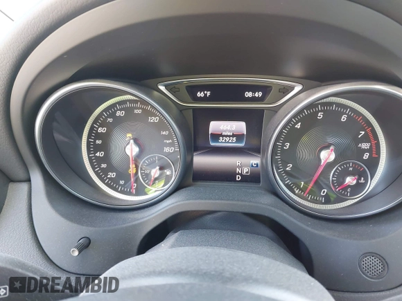 2018 Mercedes-Benz CLA 250 with VIN WDDSJ4GB1JN603103, listed as a IAAI auction lot 42078838 with 32,925 mi miles and . Bid and sale history available at DreamBid. Image 7.