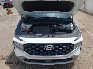2023 Hyundai Santa Fe SE with VIN 5NMS14AJ9PH630176, listed as a IAAI auction lot 42202536 with 26,624 mi miles and . Bid and sale history available at DreamBid. Image 10.