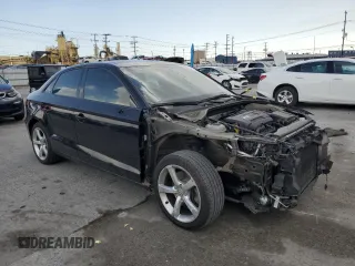2016 Audi A3 1.8T Premium with VIN WAUA7GFF2G1007618, listed as a Copart auction lot 51999245 with 96,261 mi miles and Salvage Title. Bid and sale history available at carsss.com. Image 4.