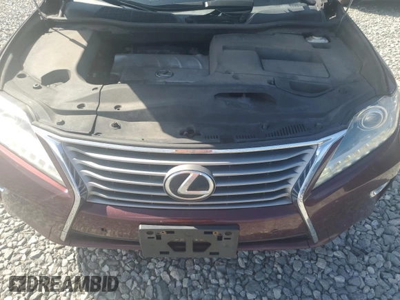 2013 Lexus RX 350 с VIN 2T2BK1BA4DC173154, выставлен на аукционе Copart как лот 65001965 с пробегом 294 838 миль миль и Чистый • Clean title. История ставок и продаж доступна на DreamBid. Изображение 12.
