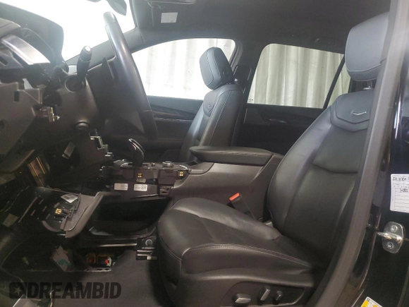 2023 Cadillac XT6 AWD Premium Luxury z VIN 1GYKPDRS6PZ129957, wystawiony jako Copart lot #58808245 z przebiegiem Nie podano mil oraz Czysty tytuł • Clean title. Historia ofert i sprzedaży dostępna na DreamBid. Obrazek 7.