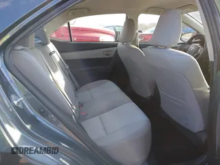 2016 Toyota Corolla L z VIN 2T1BURHE4GC678980, wystawiony jako IAAI lot #41650127 z przebiegiem 78 109 mil mil oraz . Historia ofert i sprzedaży dostępna na DreamBid. Obrazek 8.
