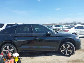 2023 Audi Q5 Sportback S line Premium Plus with VIN WA15AAFY8P2189642, listed as a IAAI auction lot 41662708 with 18,926 mi miles and . Bid and sale history available at DreamBid. Image 14.
