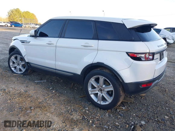 2013 Land Rover Range Rover Evoque Pure Premium z VIN SALVR2BGXDH838778, wystawiony jako IAAI lot #41076505 z przebiegiem 120 134 mil mil oraz . Historia ofert i sprzedaży dostępna na DreamBid. Obrazek 3.