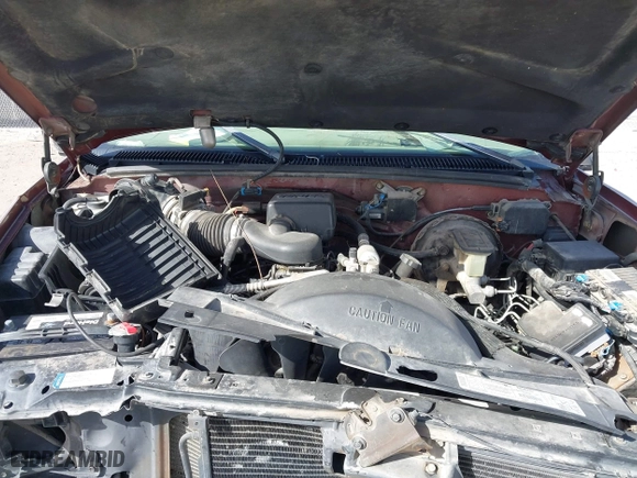 1999 Chevrolet Tahoe with VIN 1GNEC13R9XJ341261, listed as a IAAI auction lot 41741710 with 234,676 mi miles. Bid and sale history available at carsss.com. Image 10.