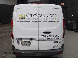2015 Ford Transit Connect XLT with VIN NM0LS7F73F1217448, listed as a IAAI auction lot 42446199 with 241,706 mi miles and . Bid and sale history available at DreamBid. Image 17.