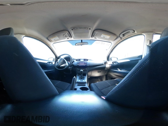 2017 Nissan Sentra S with VIN 3N1AB7APXHY204652, listed as a IAAI auction lot 41803820 with 109,990 mi miles and . Bid and sale history available at DreamBid. Image 18.