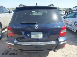 2012 Mercedes-Benz GLK-Class GLK 350 with VIN WDCGG8HB9CF885891, listed as a IAAI auction lot 42007117 with 153,562 mi miles. Bid and sale history available at carsss.com. Image 16.