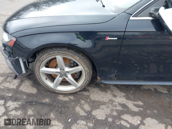 2012 Audi S4 Premium Plus z VIN WAUDGAFL4CA092360, wystawiony jako IAAI lot #42059231 z przebiegiem 172 696 mil mil oraz . Historia ofert i sprzedaży dostępna na DreamBid. Obrazek 22.