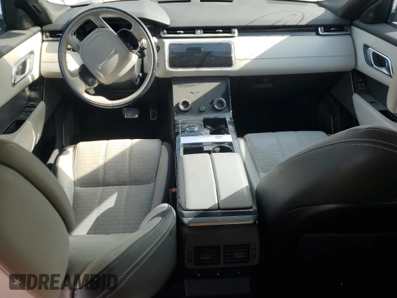 2018 Land Rover Range Rover Velar R-Dynamic HSE with VIN SALYM2RV3JA733200, listed as a Copart auction lot 61778605 with 62,912 mi miles and Clean title. Bid and sale history available at DreamBid. Image 8.