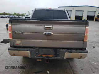 2014 Ford F-150 XL with VIN 1FTFW1CT2EKE63807, listed as a Copart auction lot 51865265 with 145,589 mi miles and Non Repairable. Bid and sale history available at carsss.com. Image 6.