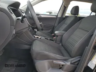 2022 Volkswagen Tiguan S с VIN 3VV1B7AX3NM020655, выставлен на аукционе Copart как лот 85063584 с пробегом 92 714 миль миль и Списание • Salvage title. История ставок и продаж доступна на DreamBid. Изображение 7.