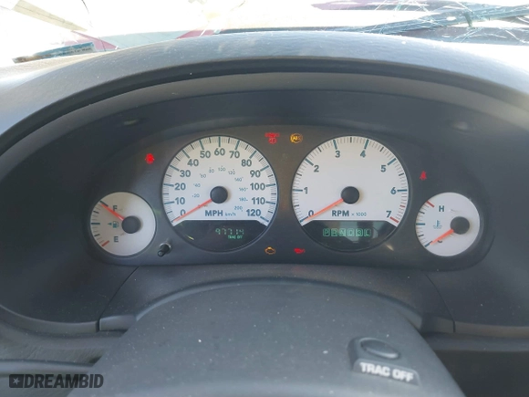 2006 Dodge Grand Caravan SXT with VIN 2D4GP44L66R860380, listed as a IAAI auction lot 41821255 with 97,714 mi miles. Bid and sale history available at carsss.com. Image 7.