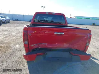 2012 Chevrolet Colorado LT w/1LT with VIN 1GCDSCFE9C8132552, listed as a IAAI auction lot 41296766 with 164,072 mi miles. Bid and sale history available at carsss.com. Image 6.