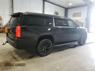 2020 Chevrolet Suburban LT with VIN 1GNSKHKC5LR299971, listed as a Copart auction lot 51958705 with 116,895 mi miles and Clean Title. Bid and sale history available at carsss.com. Image 3.