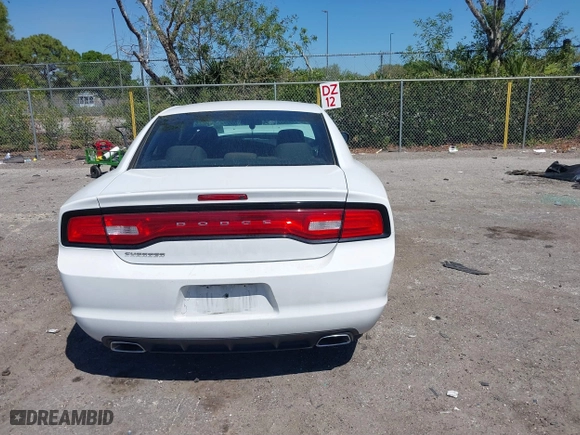 2013 Dodge Charger SE with VIN 2C3CDXBG9DH705485, listed as a IAAI auction lot 41788288 with 134,751 mi miles. Bid and sale history available at carsss.com. Image 17.