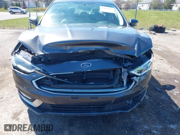2017 Ford Fusion SE с VIN 3FA6P0HD3HR120406, выставлен на аукционе IAAI как лот 42059866 с пробегом 145 464 миль миль и . История ставок и продаж доступна на DreamBid. Изображение 6.