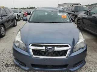 2013 Subaru Legacy Premium with VIN 4S3BMBC62D3048662, listed as a Copart auction lot 58550965 with 108,936 mi miles and Salvage title. Bid and sale history available at DreamBid. Image 5.