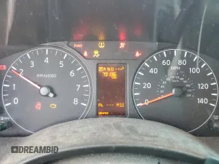2017 Nissan NV Cargo S z VIN 1N6BF0KM4HN808449, wystawiony jako Copart lot #46137235 z przebiegiem 79 136 mil mil oraz Szkoda całkowita • Salvage title. Historia ofert i sprzedaży dostępna na DreamBid. Obrazek 9.