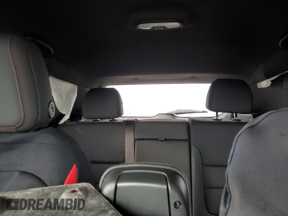 2023 Chevrolet TrailBlazer RS with VIN KL79MTSL7PB195918, listed as a Copart auction lot 46380325 with Not Provided miles and Salvage Title. Bid and sale history available at DreamBid. Image 10.