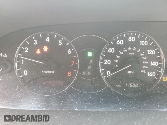 2008 Toyota Avalon XL with VIN 4T1BK36B08U290754, listed as a Copart auction lot 51669575 with 116,881 mi miles and Salvage Title. Bid and sale history available at DreamBid. Image 9.
