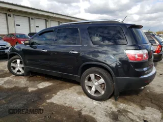 2009 GMC Acadia SLT2 z VIN 1GKEV33D69J165974, wystawiony jako Copart lot #72540253 z przebiegiem 245 446 mil mil oraz Szkoda całkowita • Salvage title. Historia ofert i sprzedaży dostępna na DreamBid. Obrazek 2.