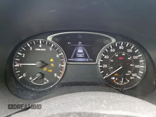 2018 Nissan Pathfinder S z VIN 5N1DR2MNXJC610928, wystawiony jako Copart lot #44451385 z przebiegiem 140 070 mil mil oraz Szkoda całkowita • Salvage title. Historia ofert i sprzedaży dostępna na DreamBid. Obrazek 9.