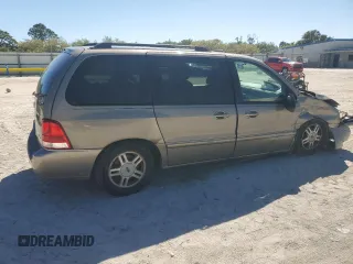 2006 Ford Freestar SEL z VIN 2FMZA52246BA57966, wystawiony jako Copart lot #48106155 z przebiegiem 178 425 mil mil oraz Szkoda całkowita • Salvage title. Historia ofert i sprzedaży dostępna na DreamBid. Obrazek 3.