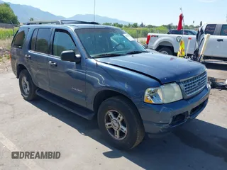 2005 Ford Explorer XLT with VIN 1FMZU63K65UA11317, listed as a IAAI auction lot 42603292 with 218,625 mi miles and . Bid and sale history available at DreamBid. Image 1.