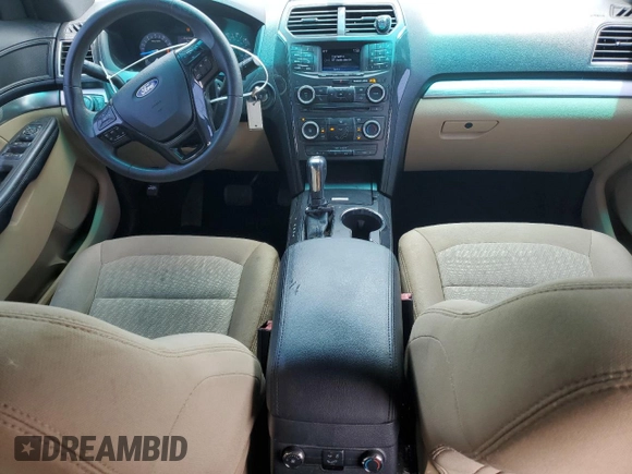 2016 Ford Explorer с VIN 1FM5K7B85GGA95616, выставлен на аукционе Copart как лот 59511125 с пробегом 144 615 миль миль и Списание • Salvage title. История ставок и продаж доступна на DreamBid. Изображение 8.