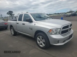 2019 Ram 1500 Tradesman с VIN 1C6RR7FG1KS523939, выставлен на аукционе Copart как лот 54129655 с пробегом 279 671 миль миль и Чистый • Clean title. История ставок и продаж доступна на DreamBid. Изображение 4.
