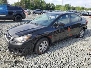 2015 Subaru Impreza z VIN JF1GJAA69FG007409, wystawiony jako Copart lot #56073235 z przebiegiem 51 352 mil mil oraz Szkoda całkowita • Salvage title. Historia ofert i sprzedaży dostępna na DreamBid. Obrazek 1.