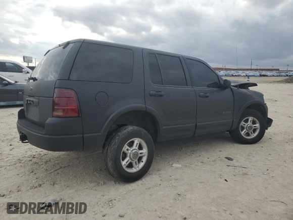2002 Ford Explorer XLT z VIN 1FMZU73W72ZB01969, wystawiony jako Copart lot #85556964 z przebiegiem 276 545 mil mil oraz Szkoda całkowita • Salvage title. Historia ofert i sprzedaży dostępna na DreamBid. Obrazek 3.