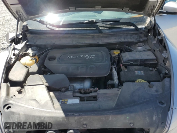 2014 Jeep Cherokee Limited z VIN 1C4PJMDB7EW173601, wystawiony jako Copart lot #61677255 z przebiegiem 180 446 mil mil oraz Szkoda całkowita • Salvage title. Historia ofert i sprzedaży dostępna na DreamBid. Obrazek 12.
