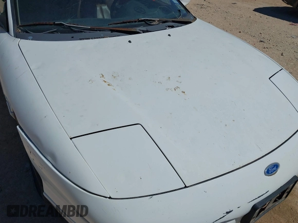 1996 Ford Probe z VIN 1ZVLT22B0T5127219, wystawiony jako IAAI lot #42279311 z przebiegiem 123 290 mil mil oraz . Historia ofert i sprzedaży dostępna na DreamBid. Obrazek 6.