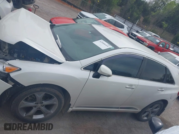 2015 Toyota Venza XLE with VIN 4T3BK3BB4FU116213, listed as a IAAI auction lot 42008444 with 113,912 mi miles. Bid and sale history available at carsss.com. Image 14.