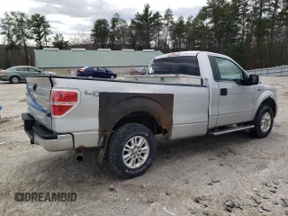 2011 Ford F-150 with VIN 1FTPF1EFXBKD33183, listed as a Copart auction lot 50461285 with 132,718 mi miles and Clean title. Bid and sale history available at DreamBid. Image 3.