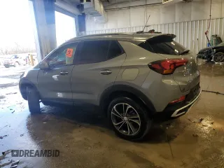2023 Buick Encore GX Select with VIN KL4MMDS27PB109141, listed as a Copart auction lot 45785555 with 4,425 mi miles and Non repairable. Bid and sale history available at DreamBid. Image 2.