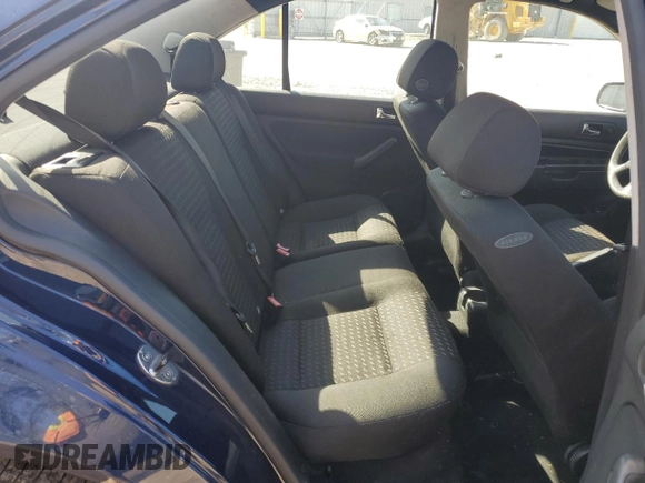 2004 Volkswagen Jetta GL с VIN 3VWRA69M44M112877, выставлен на аукционе Copart как лот 60824894 с пробегом 110 275 миль миль и Списание • Salvage title. История ставок и продаж доступна на DreamBid. Изображение 10.