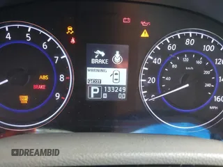 2012 Infiniti G37 Journey with VIN JN1CV6AP6CM623667, listed as a IAAI auction lot 41484003 with 133,249 mi miles and . Bid and sale history available at DreamBid. Image 7.