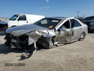 2005 Cadillac STS with VIN 1G6DW677950170227, listed as a Copart auction lot 45345705 with Not Provided miles and Salvage Title. Bid and sale history available at DreamBid. Image 1.