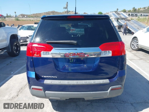 2010 GMC Terrain SLE-1 z VIN 2CTALBEWXA6377873, wystawiony jako IAAI lot #42214583 z przebiegiem 111 240 mil mil oraz . Historia ofert i sprzedaży dostępna na DreamBid. Obrazek 16.