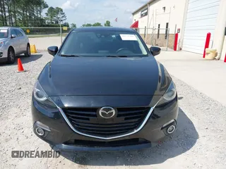 2016 Mazda 3 S Grand Touring z VIN JM1BM1N37G1287136, wystawiony jako IAAI lot #42171368 z przebiegiem 155 685 mil mil oraz . Historia ofert i sprzedaży dostępna na DreamBid. Obrazek 12.