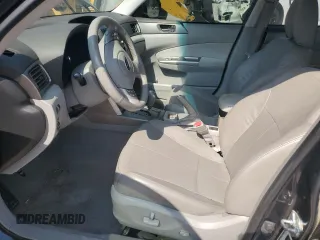 2010 Subaru Forester X Limited with VIN JF2SH6DC2AH744051, listed as a Copart auction lot 62089165 with 187,005 mi miles and Non repairable. Bid and sale history available at DreamBid. Image 7.