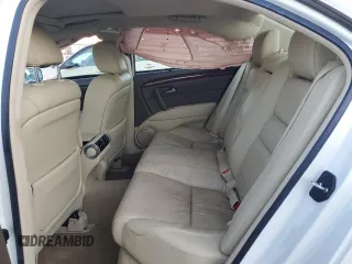 2010 Acura RL Technology z VIN JH4KB2F67AC002000, wystawiony jako Copart lot #48792525 z przebiegiem 27 952 mil mil oraz Szkoda całkowita • Salvage title. Historia ofert i sprzedaży dostępna na DreamBid. Obrazek 10.